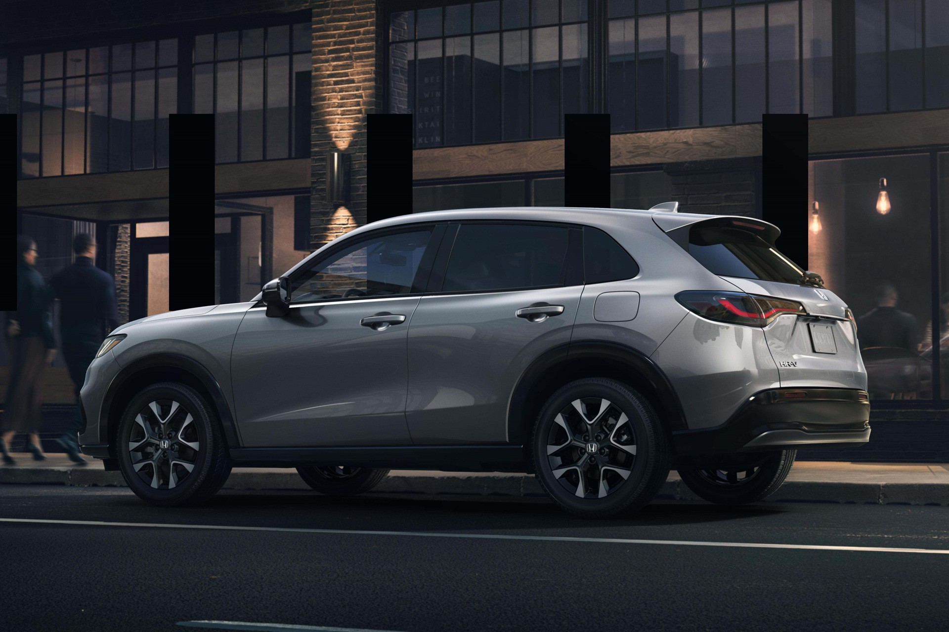 Honda ZR-V 2026 é lançado no exterior e antecipa melhorias para o Brasil