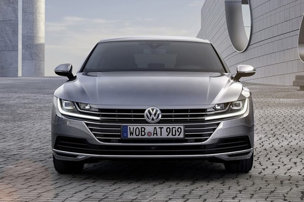 Volkswagen Arteon (Foto: Divulgação) — Foto: Auto Esporte