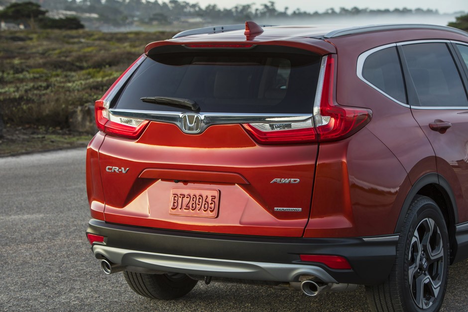 Honda CR-V 2018