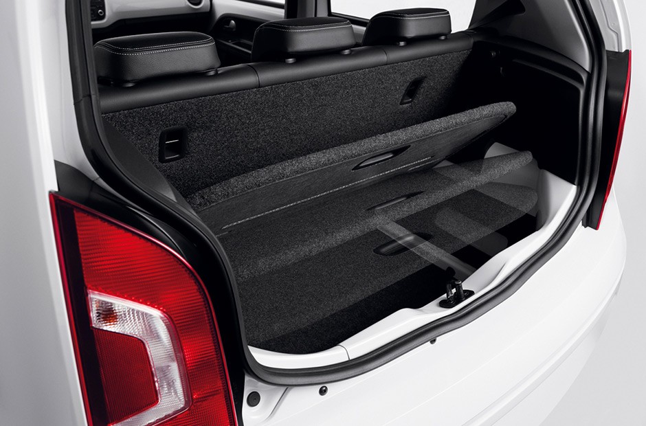 Volkswagen up! TSI