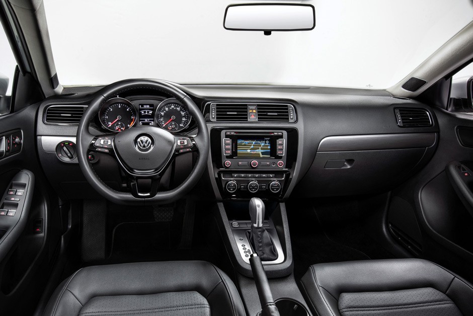 Volkswagen Jetta 2015