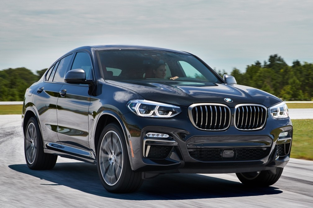 Em pré-venda, BMW X4 renovado estará no Salão de São Paulo