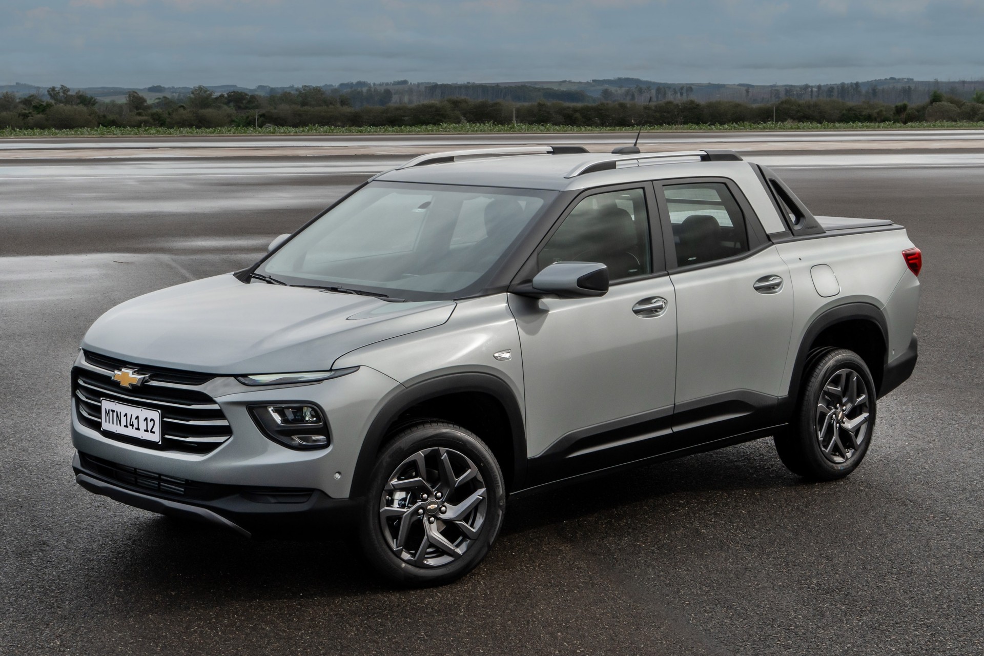 Chevrolet Montana 2027: preços, versões e equipamentos da picape