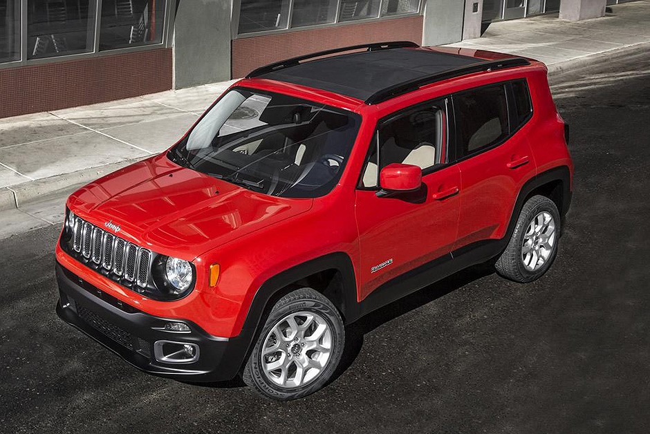 Jeep Renegade 