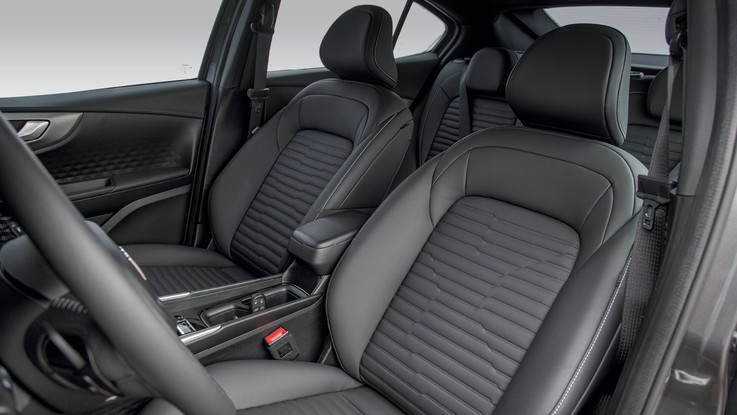 Fiat Fastback Impetus
