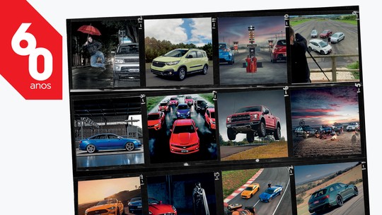 AE 60 anos: o fotógrafo que ajudou a mudar a cara de Auto News Brasil AE 60 anos: o fotógrafo que ajudou a mudar a cara de Auto News Brasil