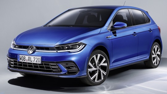 Novo Volkswagen Polo 2022 é revelado: em 10 fotos, o que você precisa saber sobre o modelo 