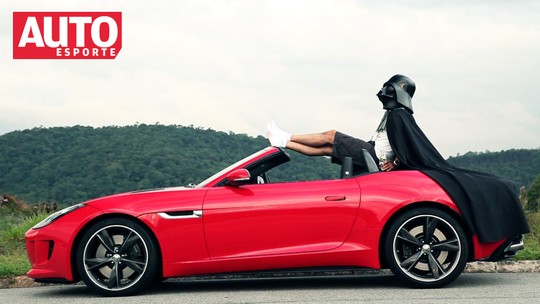 O lado conversível da força: aceleramos o Jaguar F-Type