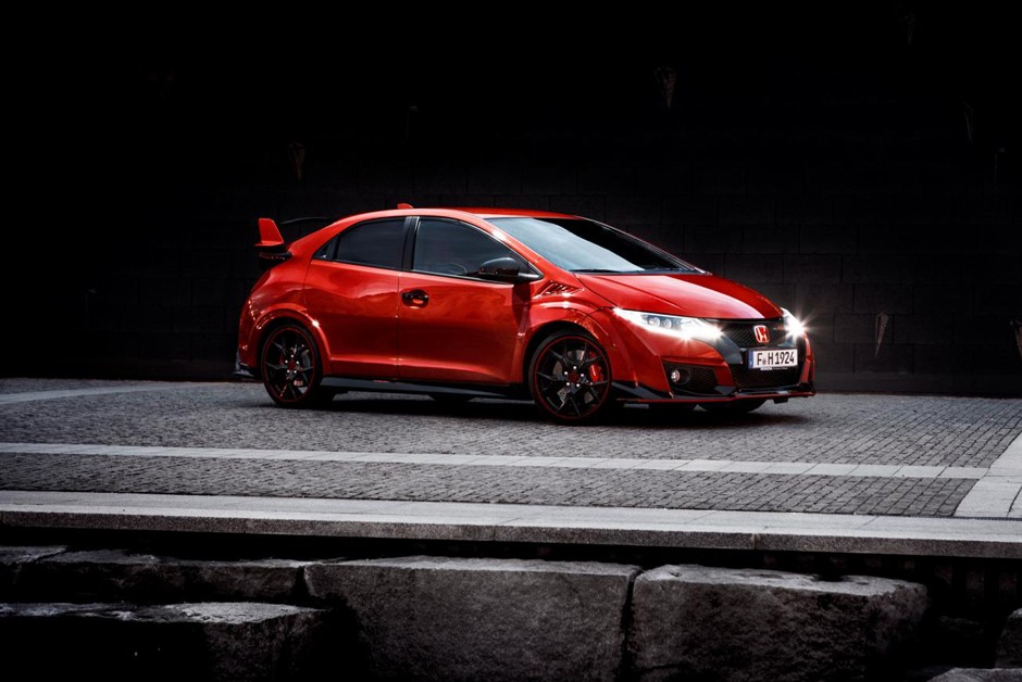 Honda Civic Type R