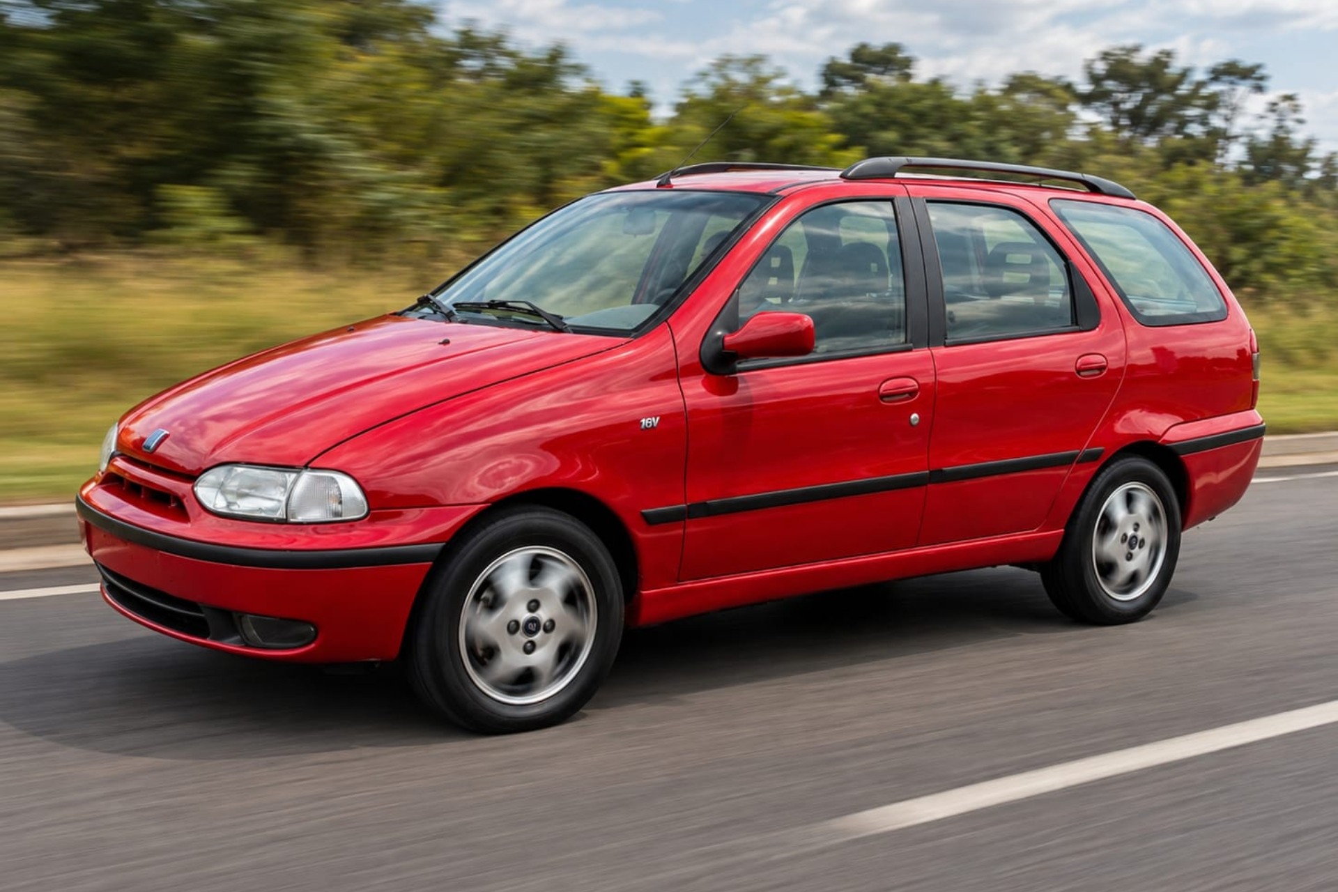 Achado usado: Fiat Palio Weekend Sport é perua colecionável dos anos 90