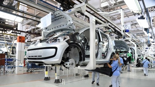 Fábrica da Volkswagen em São Carlos receberá investimento de R$ 50 milhões