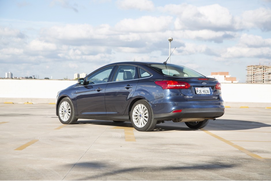 Focus Fastback 2016