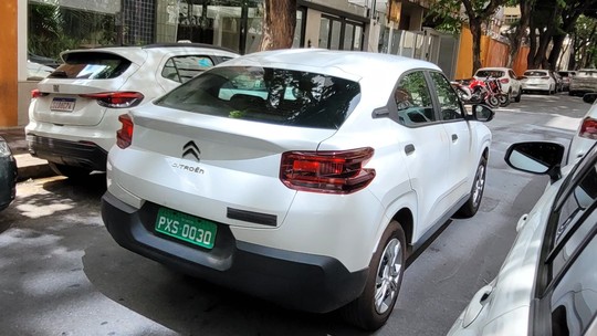Citroën Basalt Live é possível versão básica do SUV que faz até 14,6 km/l