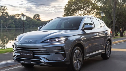 Teste: BYD Song Plus 2026 vale a compra mesmo com rivais mais baratos?