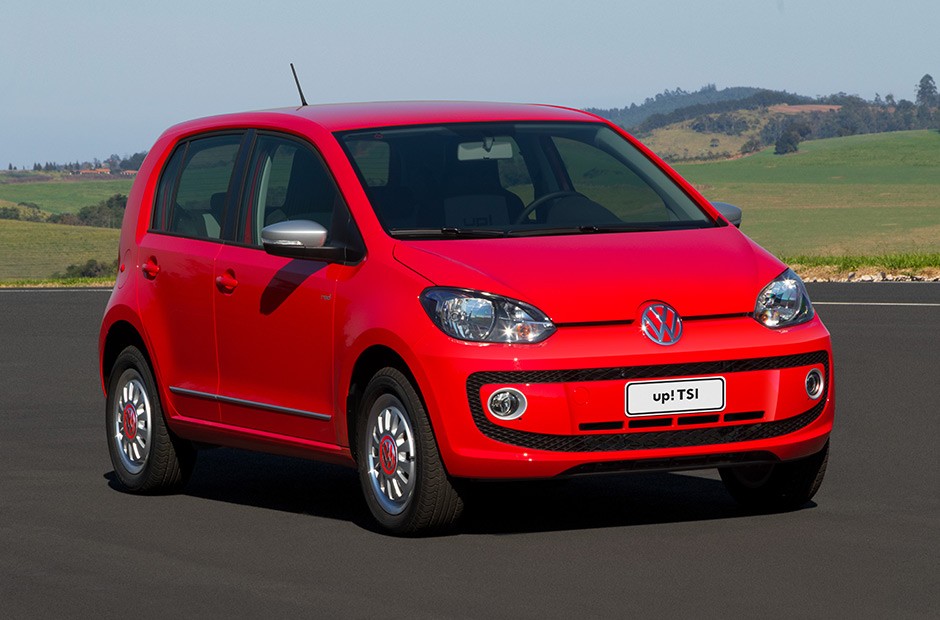 Volkswagen up! TSI