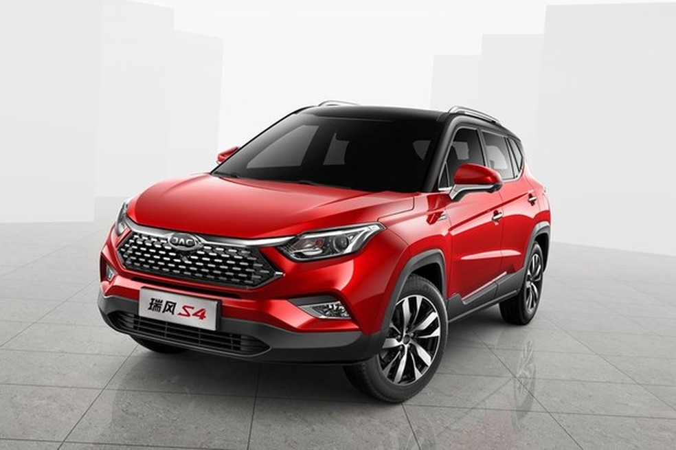 T60 chega até o fim do ano com preço entre R$ 100 mil e R$ 110 mil (Foto: Divulgação) — Foto: Auto Esporte