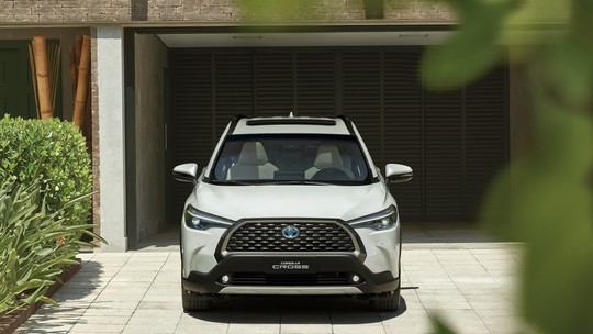 Toyota Corolla Cross encarece quase R$ 20 mil desde seu lançamento e ultrapassa R$ 200 mil