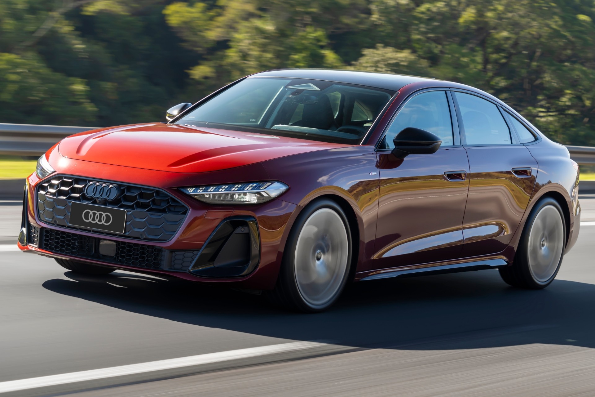 Teste: novo Audi A5 impressiona e vai dar trabalho para BMW Série 3