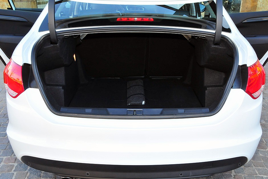 Citroën C4 Lounge 