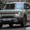 Baic BJ30 - Divulgação