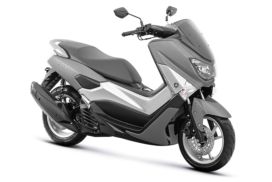 Yamaha NMax 160