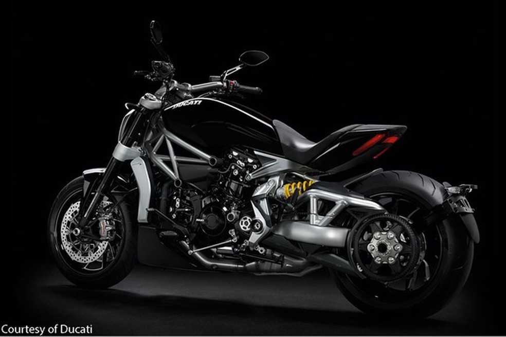 Ducati XDiavel (Foto: Divulgação) — Foto: Auto Esporte