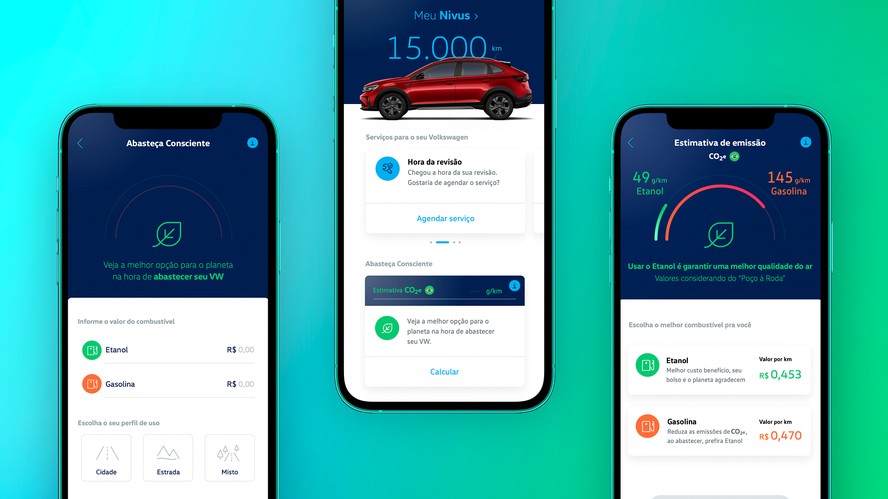 Calculadora VW