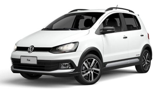 Volkswagen Fox 2022 escapa da aposentadoria com mudanças até no design