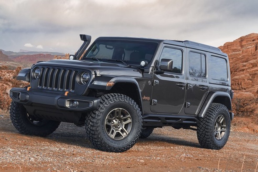 J-Wagon (Foto: Divulgação) — Foto: Auto Esporte