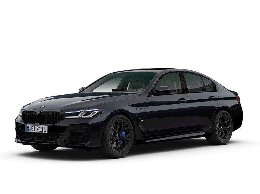 BMW 530e M Sport Dark Edition