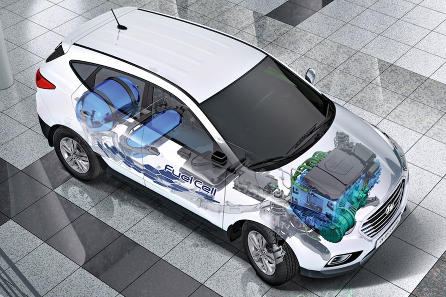 Hyundai Tucson ix35 FCEV