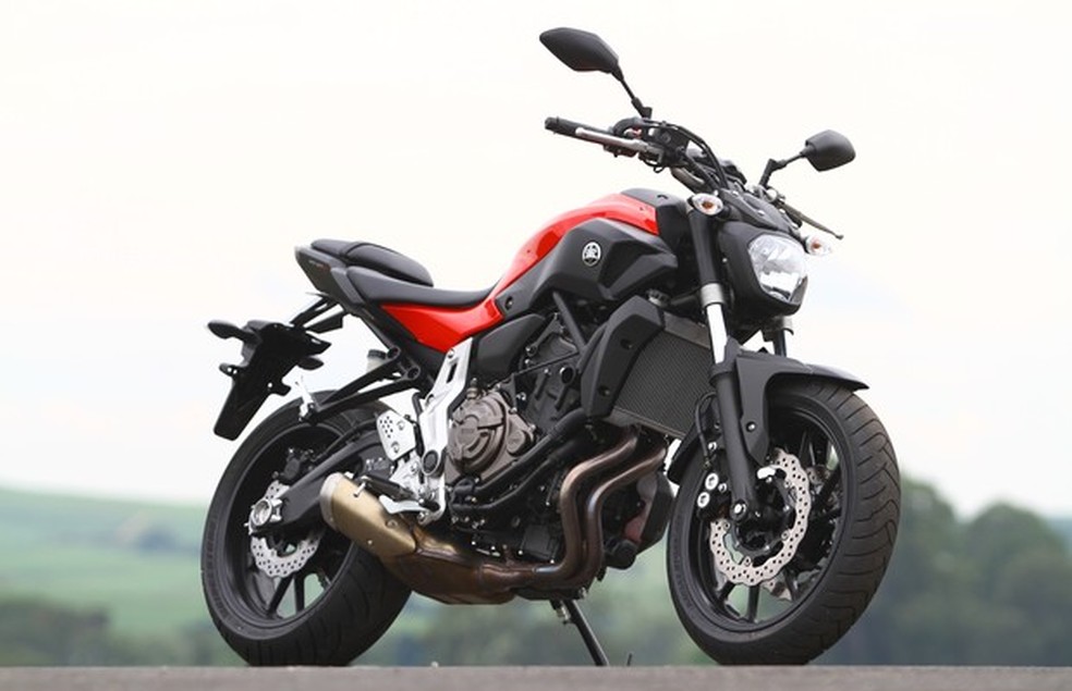 Especial: 09 motos esportivas mais baratas no Brasil (preço médio do s