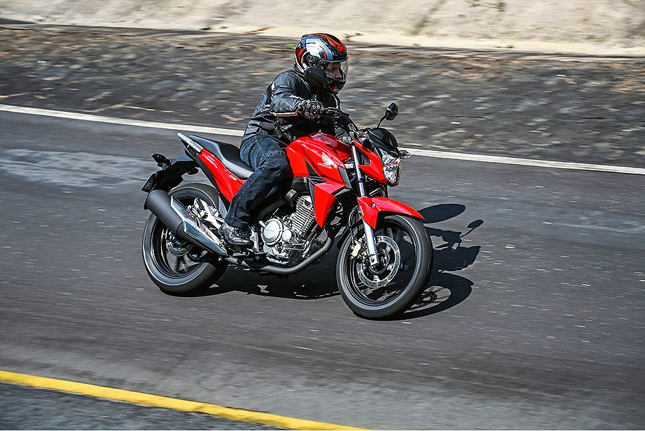 Honda CB 250 Twister 