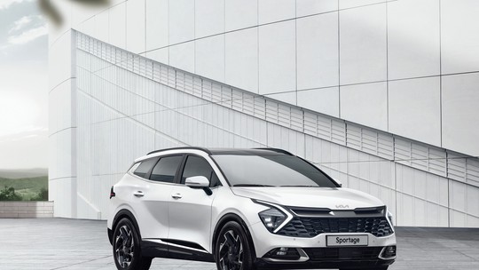 Kia Sportage 2022 tem design ousado, interior tecnológico e chegada confirmada no Brasil
