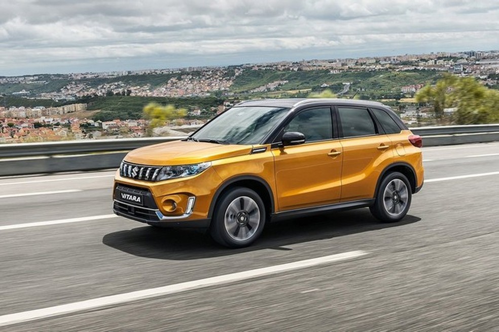 O motor 1.6 aspirado foi substituído pelo novo 1.0 turbo em alguns mercados (Foto: Divulgação) — Foto: Auto Esporte