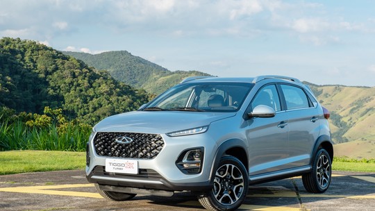 Caoa Chery Tiggo 3X é o SUV menos chinês da fabricante no Brasil
