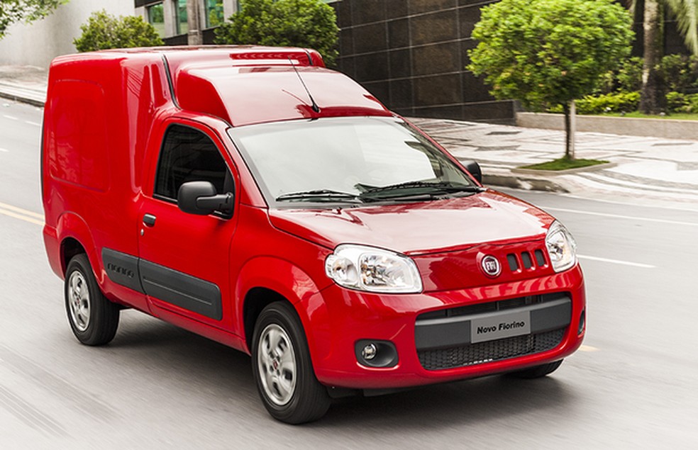 Fiat Fiorino 2016 chega às lojas com preço de R$ 46.580
