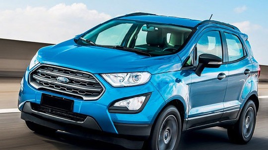 Teste: Ford Ecosport 1.5 Freestyle