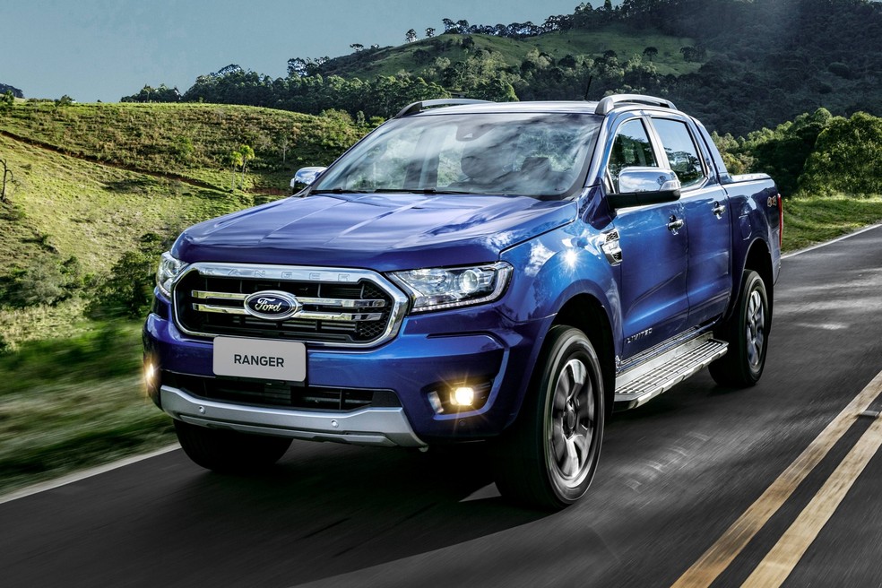 Ford Ranger: 5 boas versões usadas da picape média a partir de R$ 63 mil