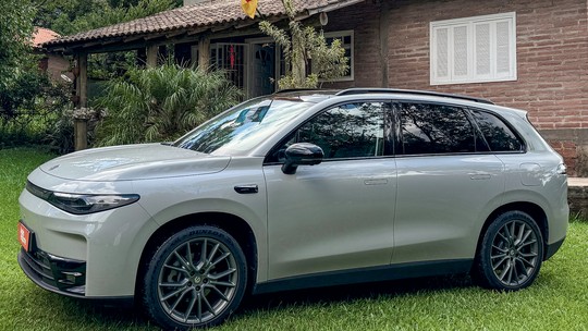 Teste: Leapmotor C10 REEV faz quase 900 km de autonomia como prometido?