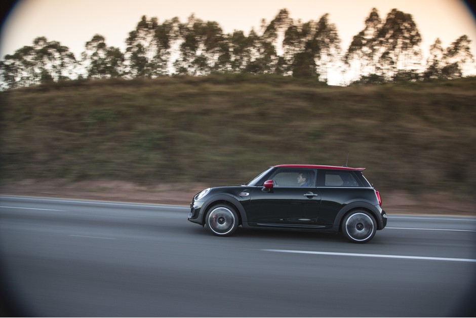 Mini John Cooper Works 2016