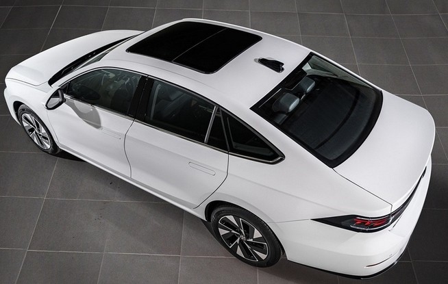 Novo Volkswagen Jetta/Sagitar - Estático