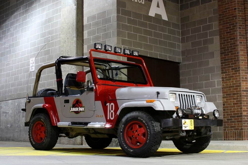 Carros de jurassic world 2025 2