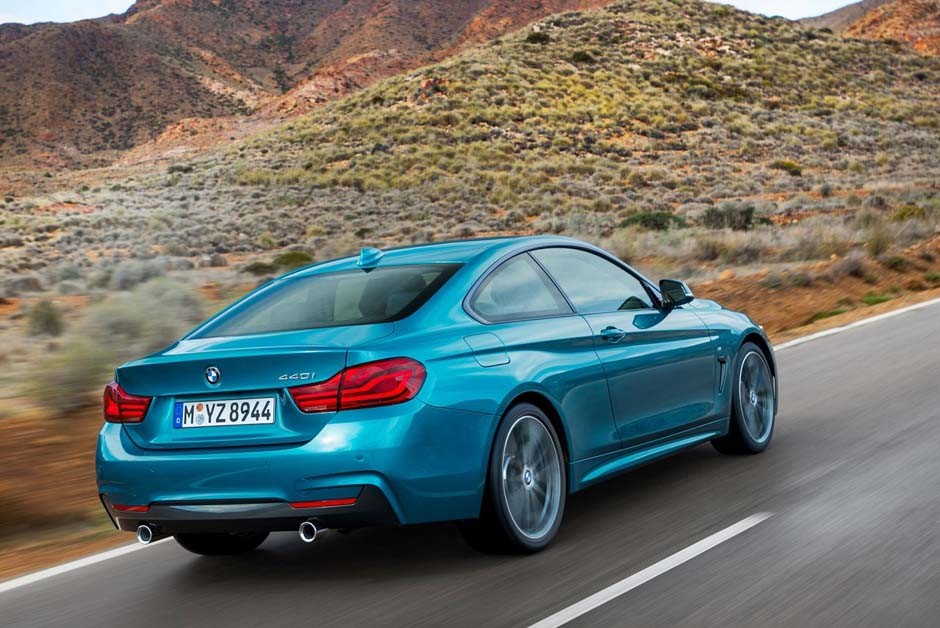  BMW Série 4 2018