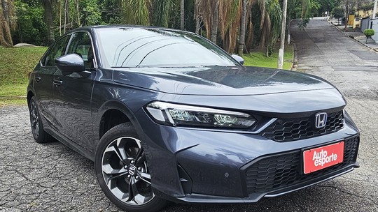 Honda Civic some das lojas e ainda vai levar um tempo para voltar