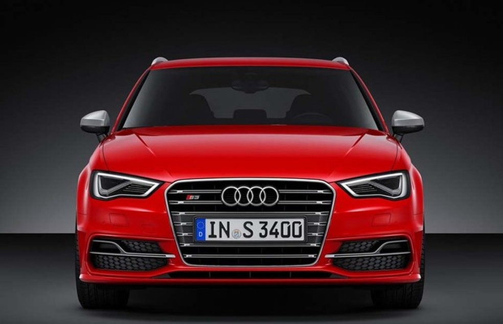 Audi S3 Sportback (Foto: Divulgação) — Foto: Auto Esporte