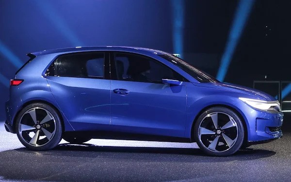Exclusivo: VW estuda produzir SUV elétrico sucessor do T-Cross no Brasil