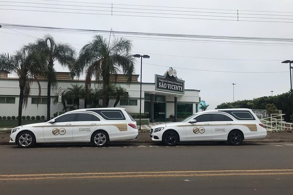 Mercedes-Benz Classe C também teve já algumas unidades transformadas (Foto: Divulgação) — Foto: Auto Esporte