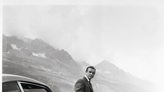 Carro de James Bond em filme de 1964 será reproduzido ao custo de R$ 13,8 milhões cada