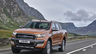 Ford Ranger Wildtrak
